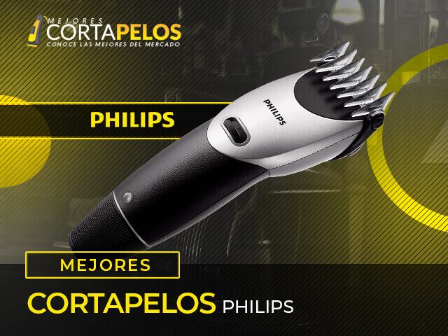 Mejores Cortapelos Philips 1
