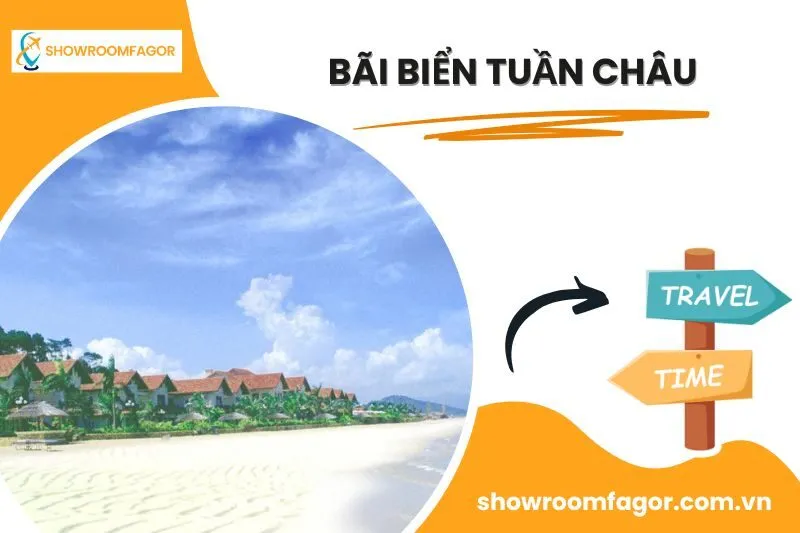 Bãi biển Tuần Châu
