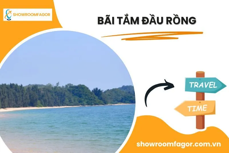 Bãi tắm Đầu Rồng