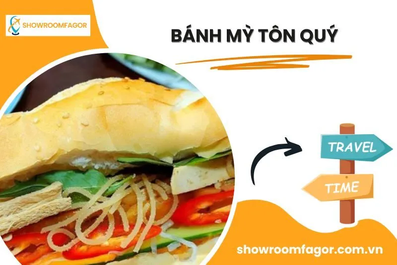 Bánh Mỳ Tôn Quý