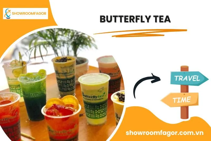 Butterfly Tea