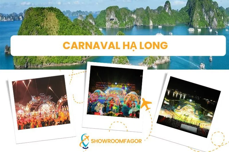 Carnaval Hạ Long