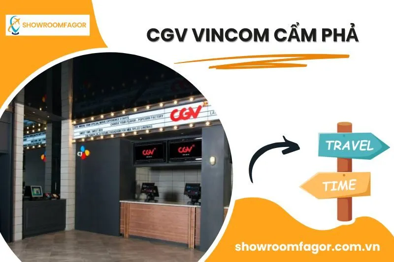 CGV Vincom Cẩm Phả