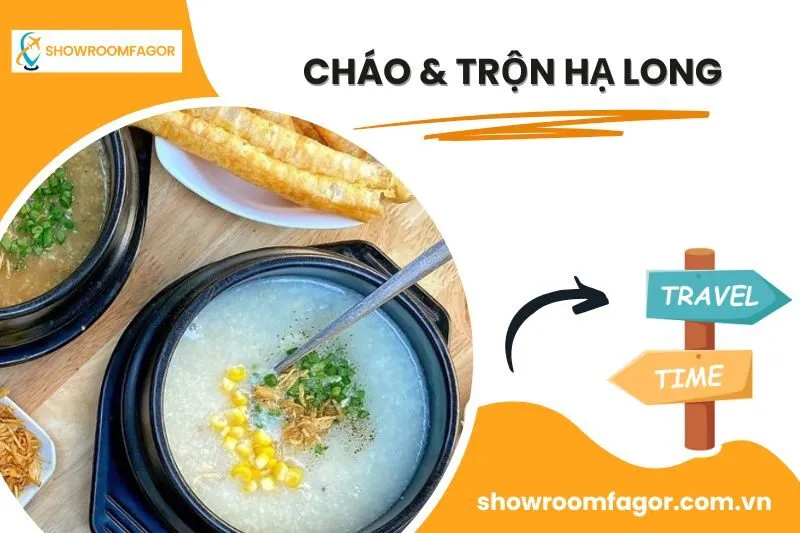 Cháo & Trộn Hạ Long
