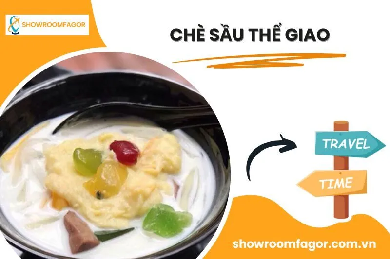 Chè Sầu Thể Giao
