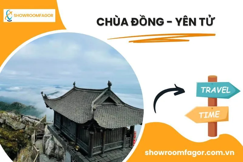 Chùa Đồng - Yên Tử