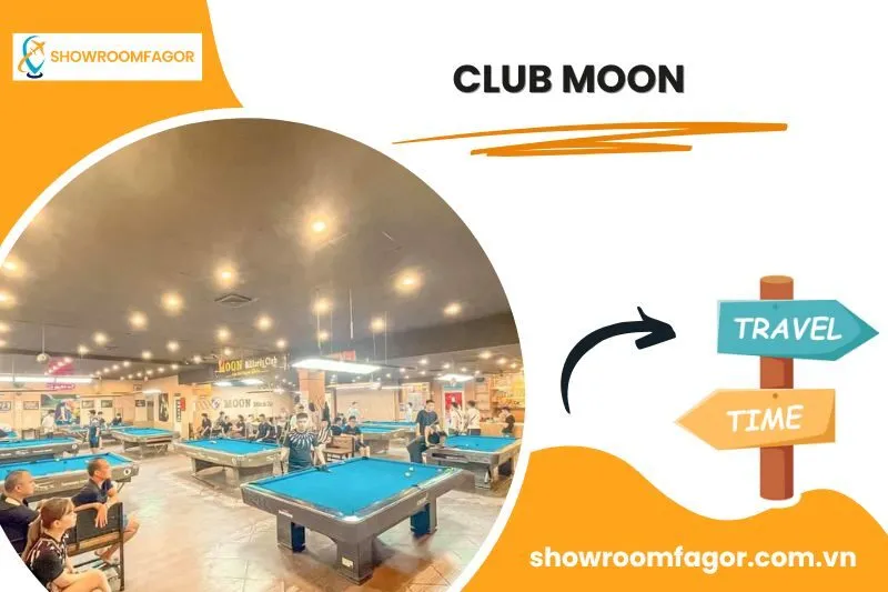 CLUB MOON
