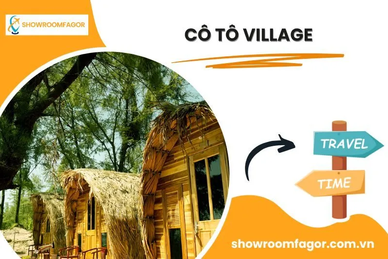Cô Tô Village