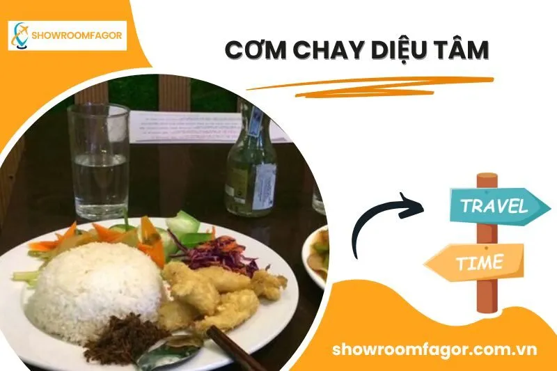 Cơm Chay Diệu Tâm