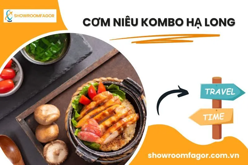 Cơm niêu Kombo Hạ Long
