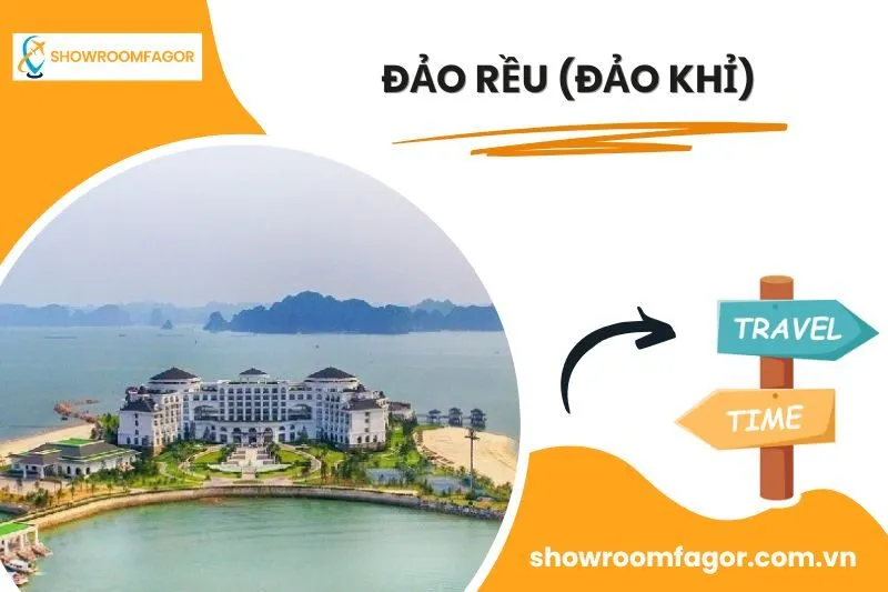 Đảo Rều (Đảo Khỉ)