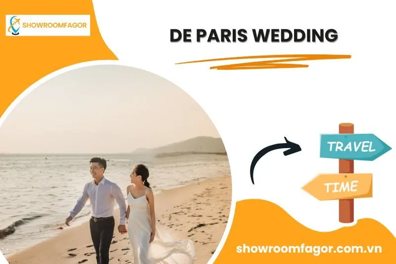 De Paris Wedding