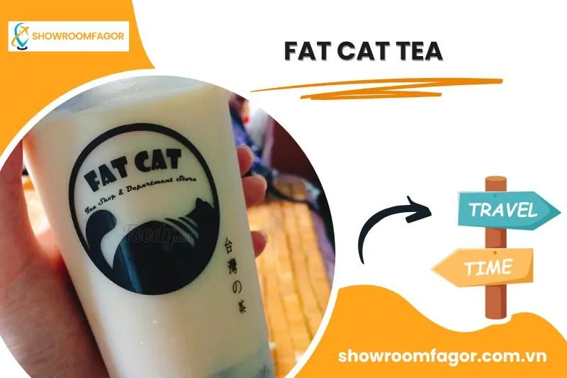 Fat Cat Tea