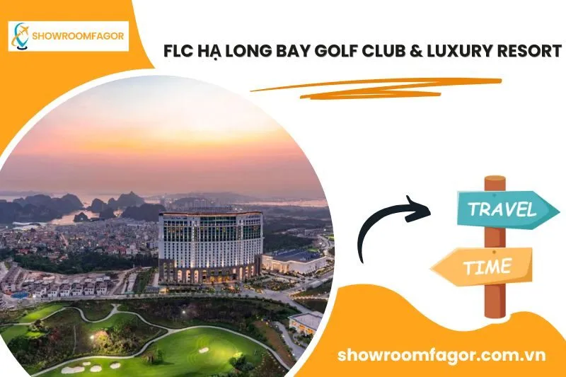FLC Hạ Long Bay Golf Club & Luxury Resort