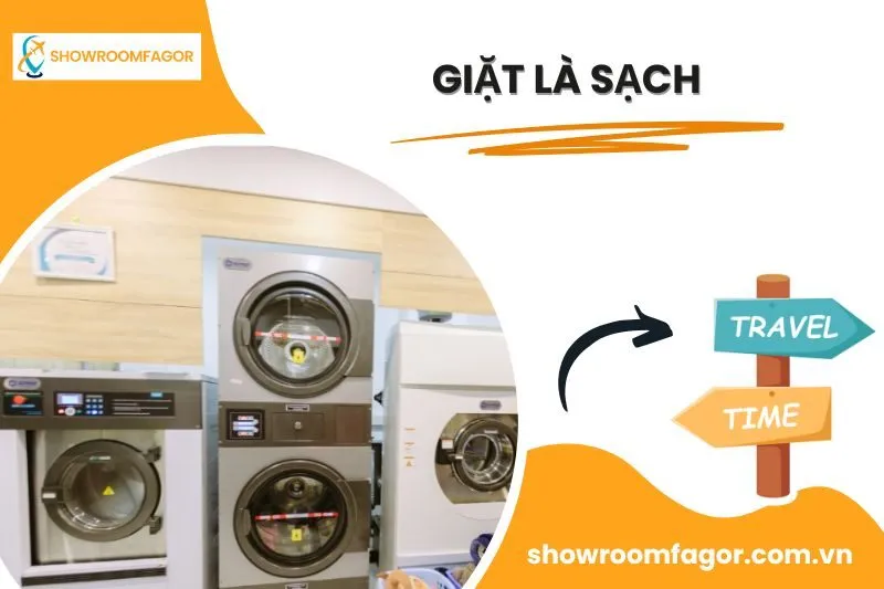 Giặt Là Sạch