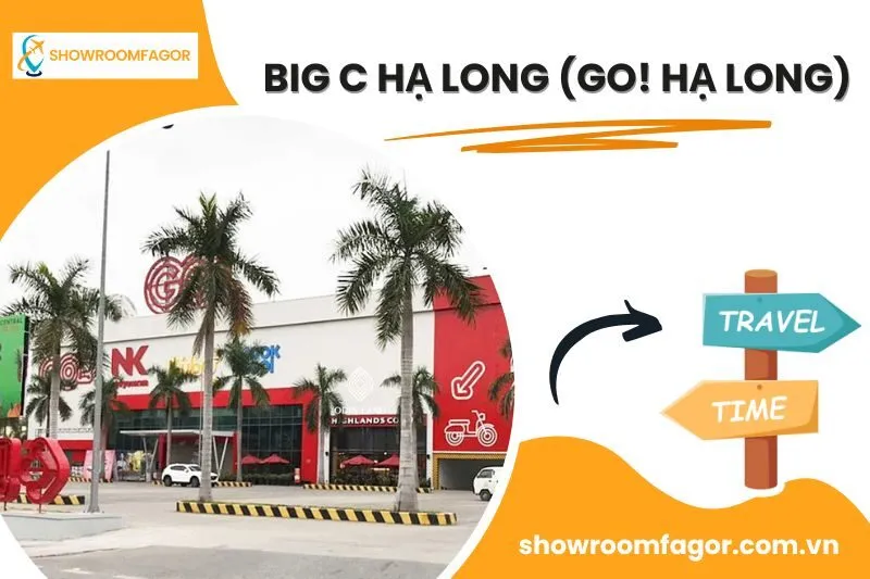 Big C Hạ Long (GO! Hạ Long)