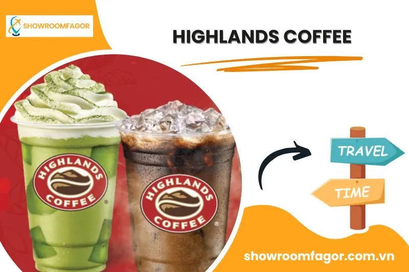Highlands Coffee