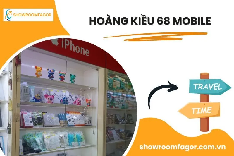 Hoàng Kiều 68 Mobile