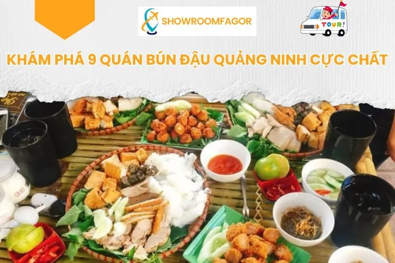 Khám Phá 9 Quán Bún Đậu Quảng Ninh Cực Chất