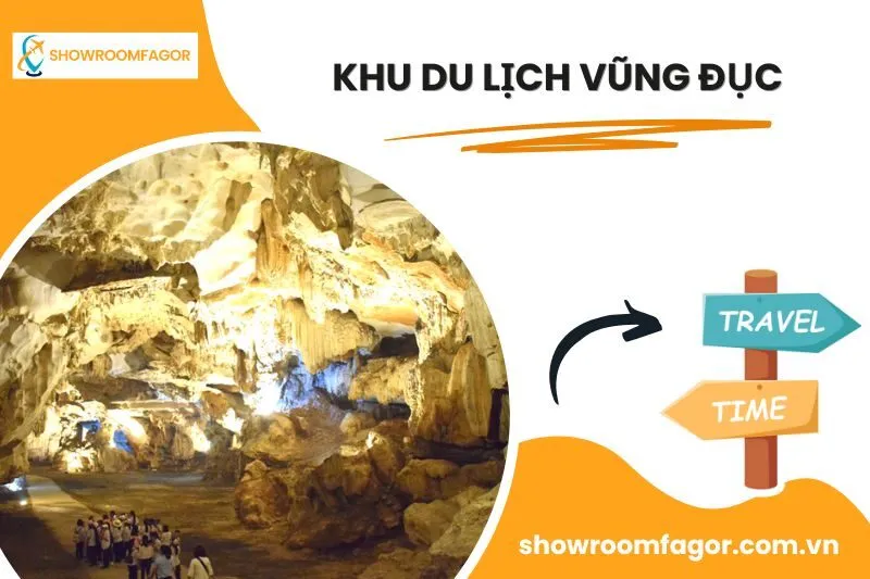 Khu du lịch Vũng Đục