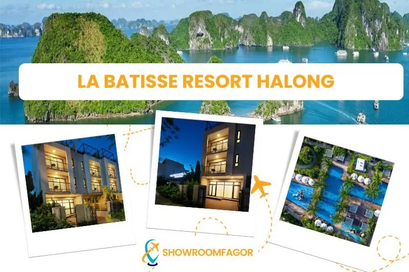 La Batisse Resort Halong