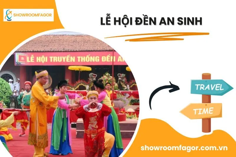 Lễ hội đền An Sinh