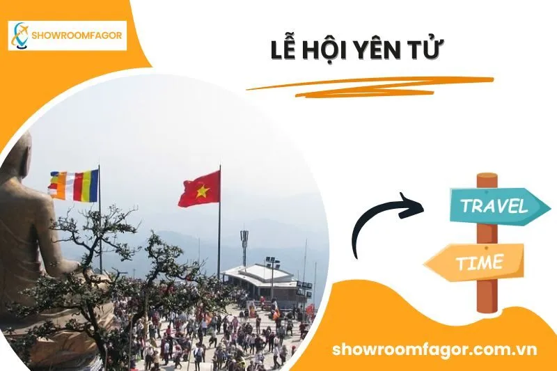 Lễ hội Yên Tử