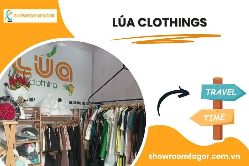 Lúa Clothings