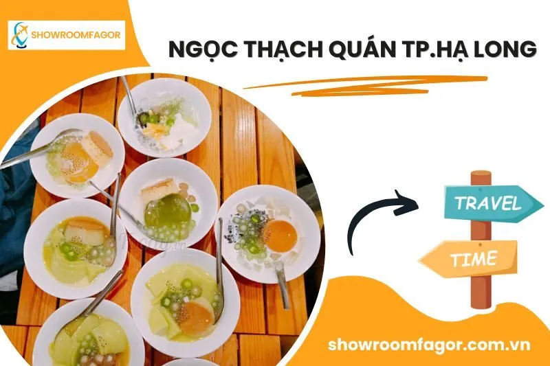 Ngọc Thạch Quán TP.Hạ Long