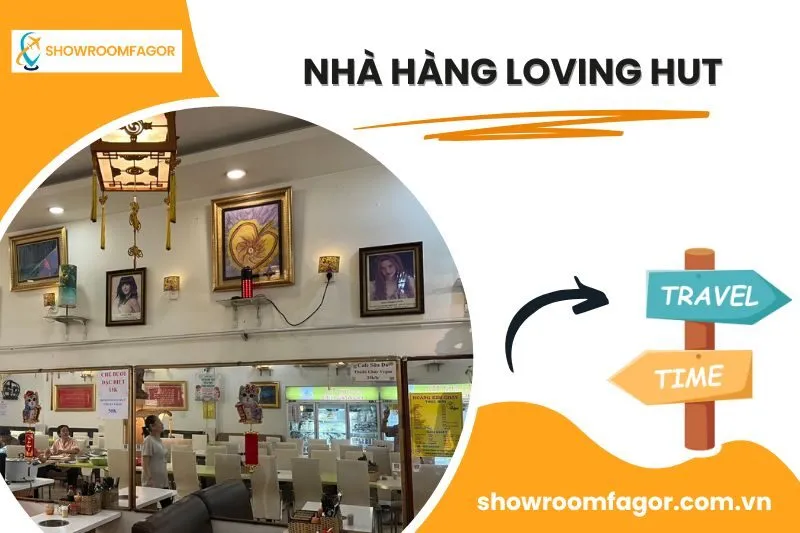 Nhà hàng Loving Hut