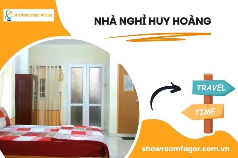 Nhà Nghỉ Huy Hoàng