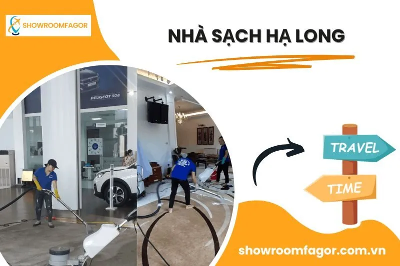 Nhà Sạch Hạ Long