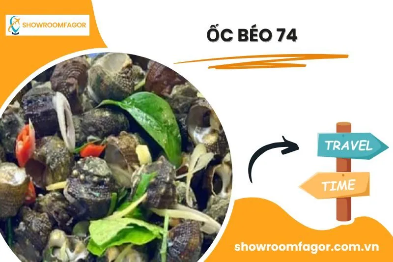 Ốc Béo 74
