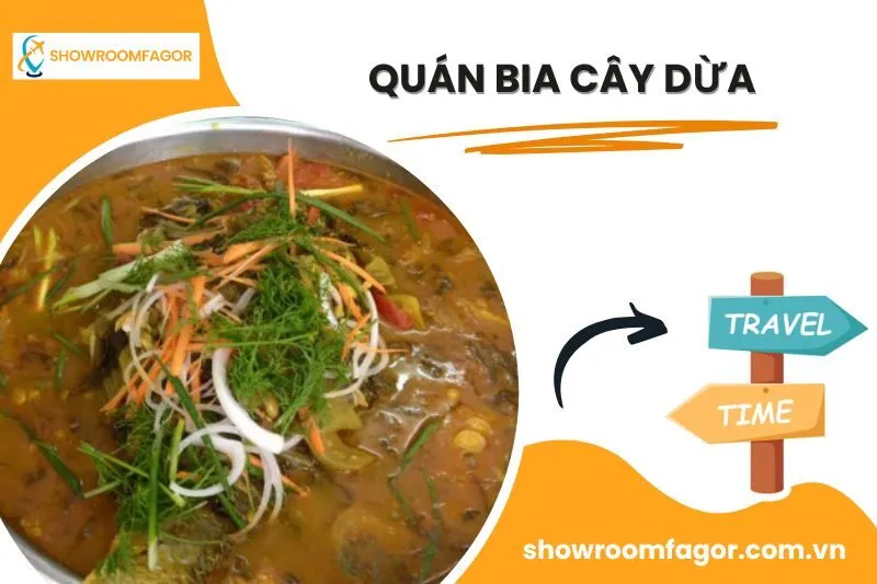 Quán bia Cây Dừa