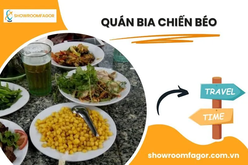 Quán bia Chiến Béo
