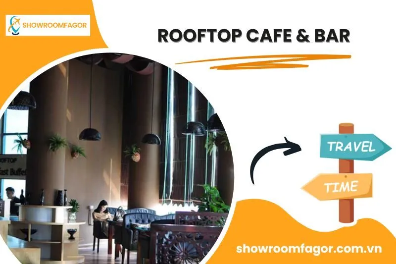 Rooftop Cafe & Bar