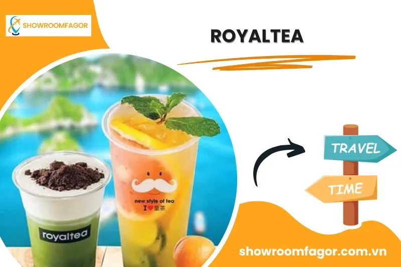 Royaltea