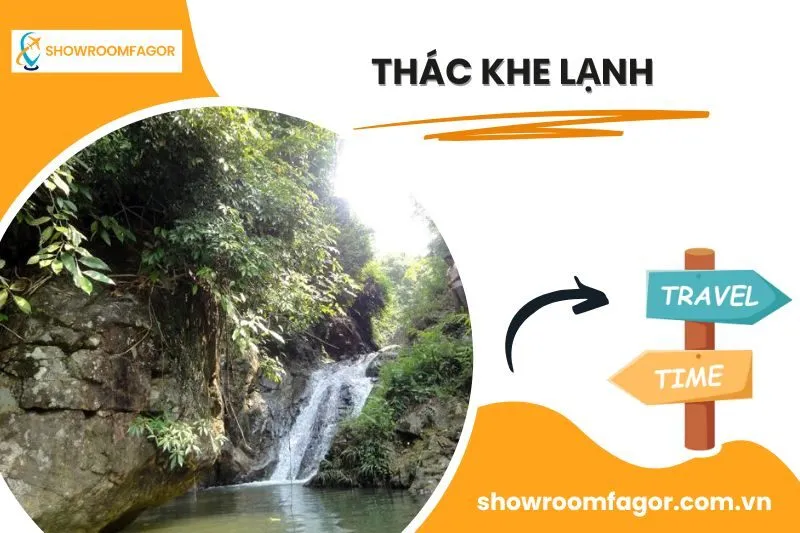 Thác Khe Lạnh
