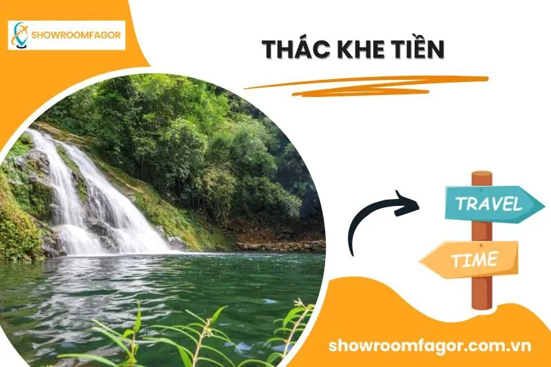 Thác Khe Tiền