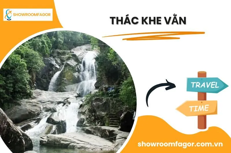 Thác Khe Vằn