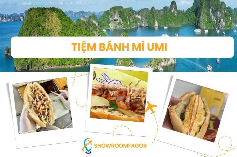 Tiệm Bánh Mì Umi