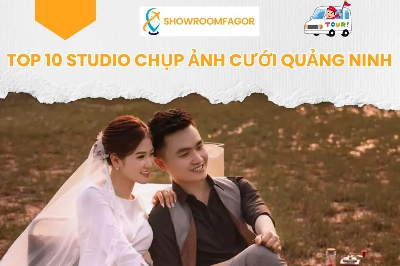 Top 10 Studio Chụp Ảnh Cưới Quảng Ninh