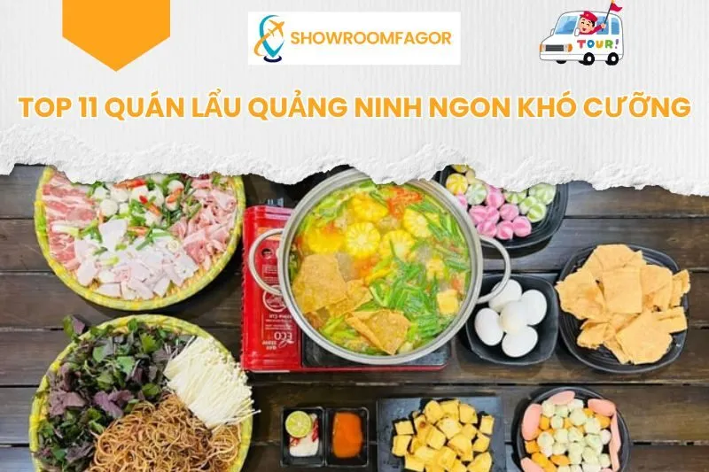 Top 11 Quán Lẩu Quảng Ninh Ngon Khó Cưỡng
