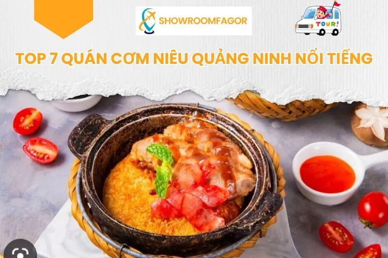 Top 7 Quán Cơm Niêu Quảng Ninh Nổi Tiếng