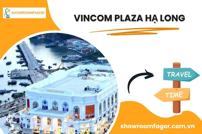Vincom Plaza Hạ Long