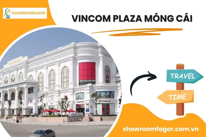 Vincom Plaza Móng Cái