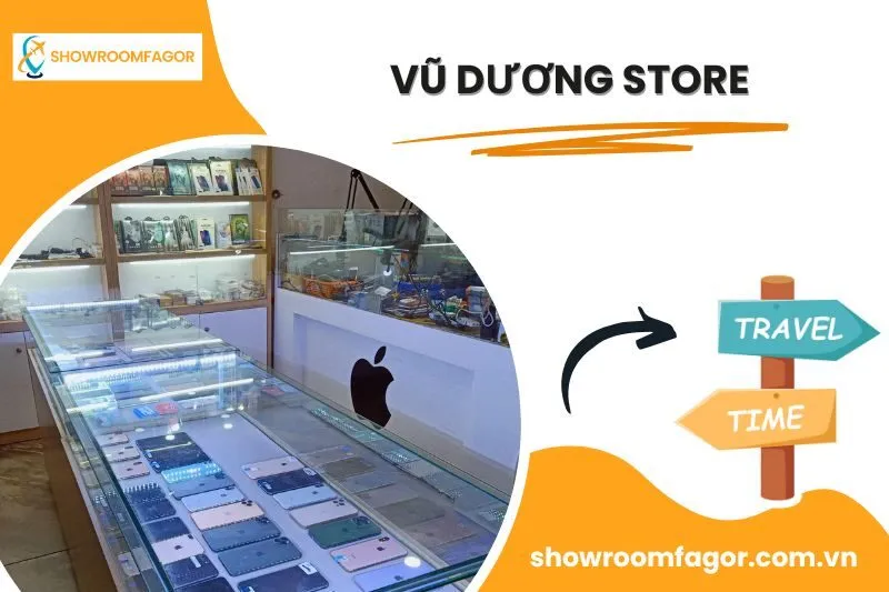 Vũ Dương Store