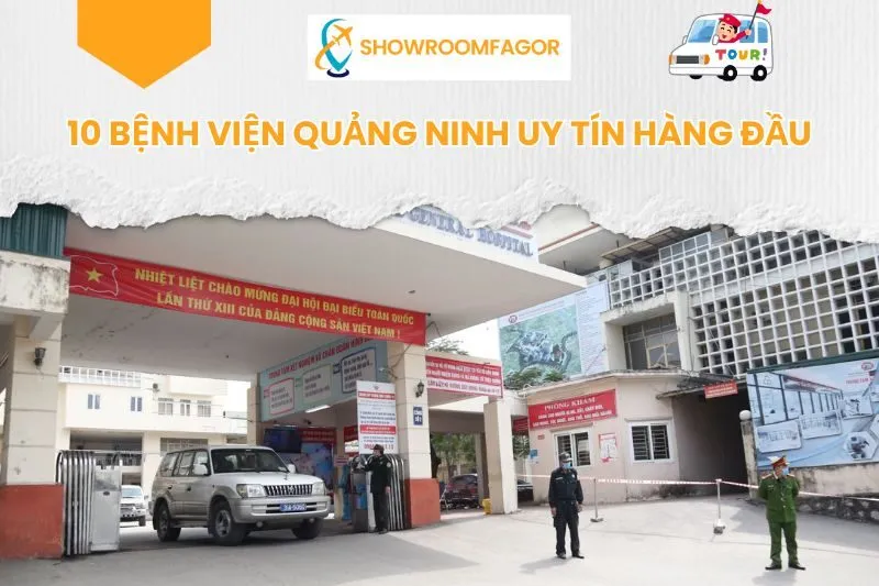 10 Bệnh Viện Quảng Ninh Uy Tín Hàng Đầu, Dịch Vụ Chất Lượng Cao