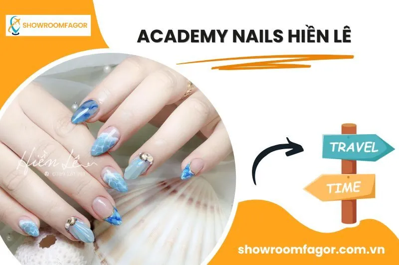 Academy Nails Hiền Lê
