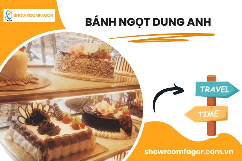 Bánh Ngọt Dung Anh
